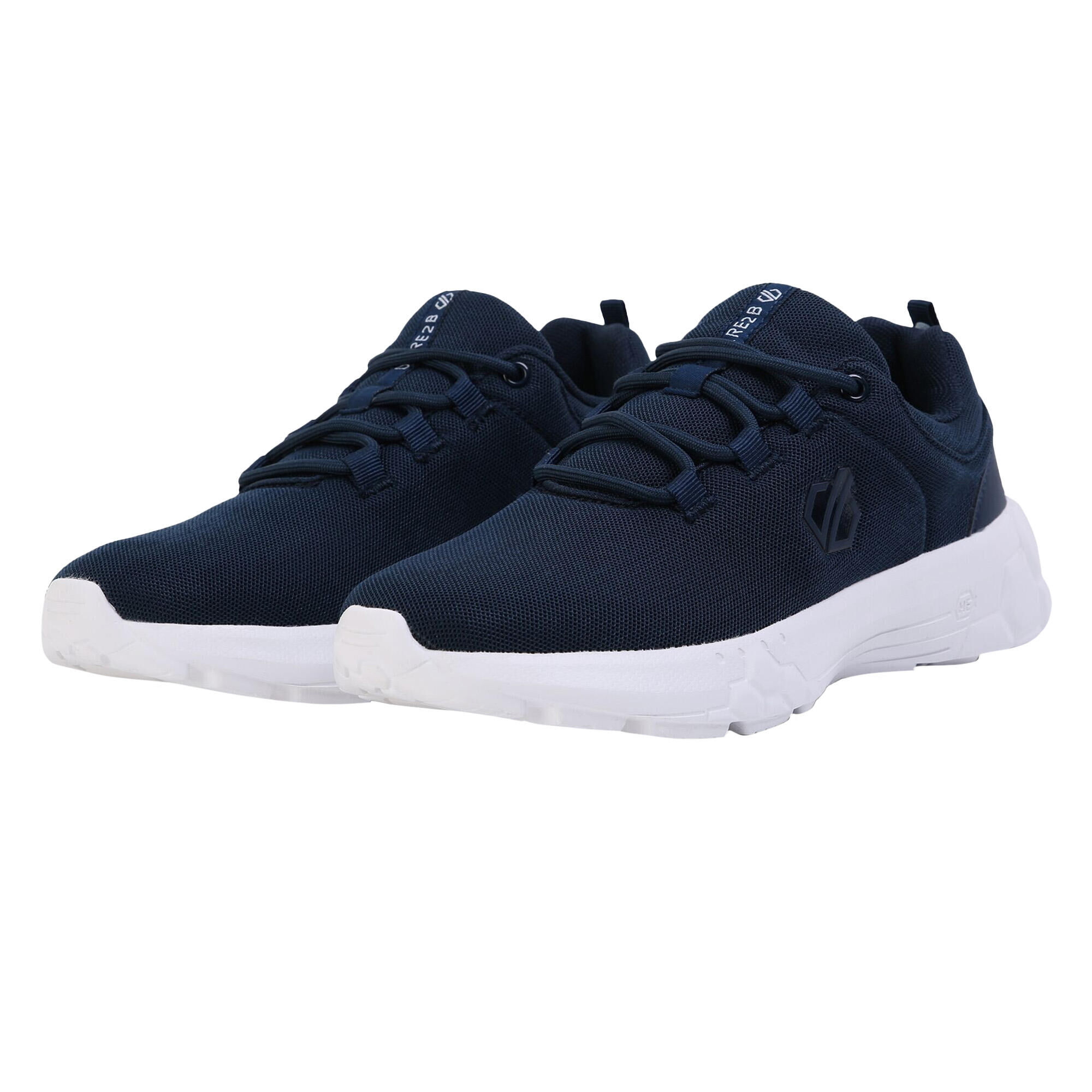 DARE 2B Womens/Ladies Swift Hex Fitness Trainers (Moonlight Denim)