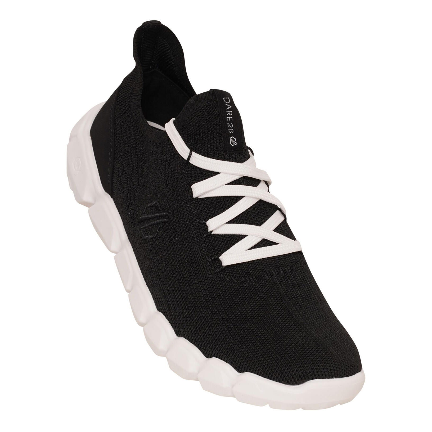 Scarpe da ginnastica HEXAT Donna (Nero / Bianco)