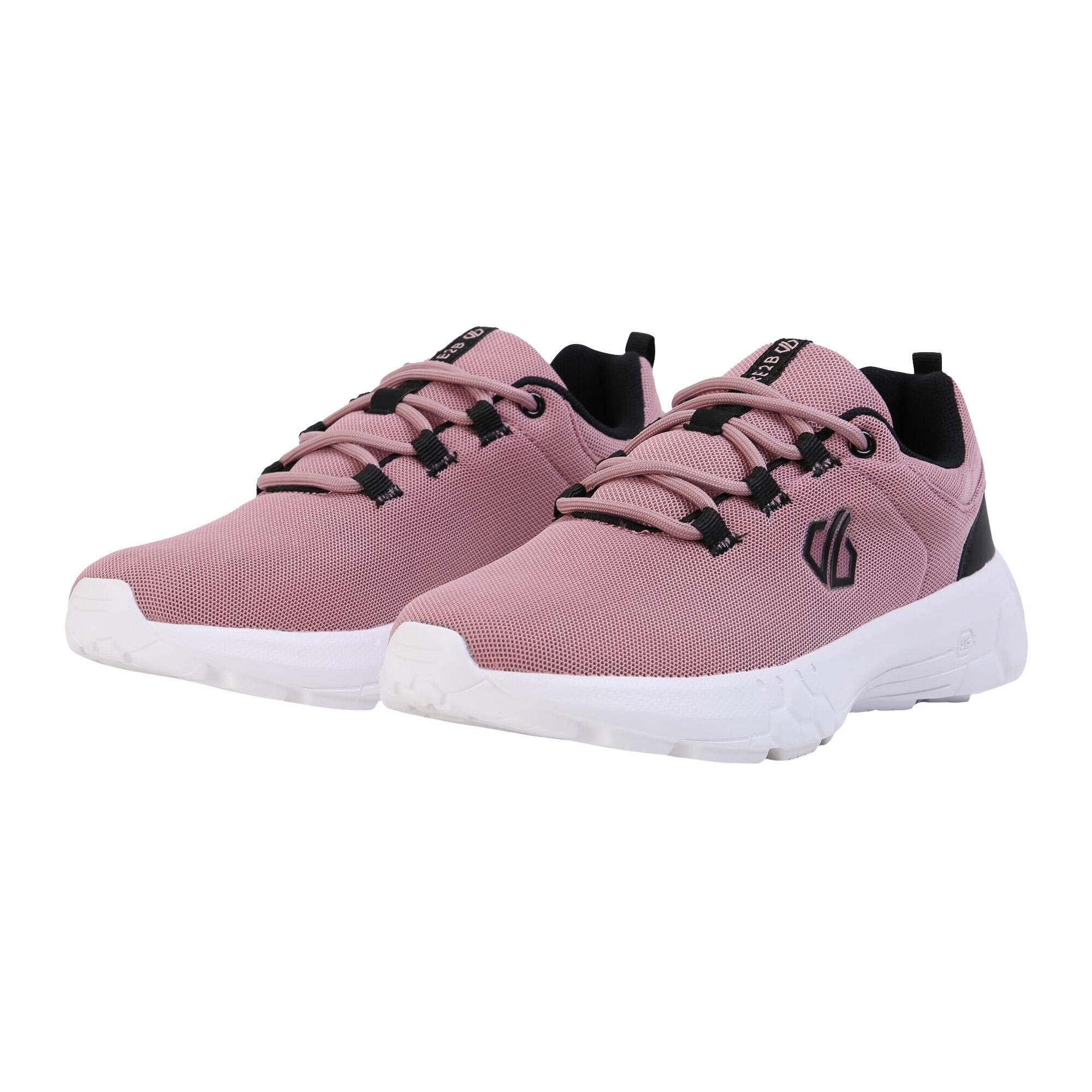 Womens/Ladies Swift Hex Fitness Trainers (Woodrose) 1/5