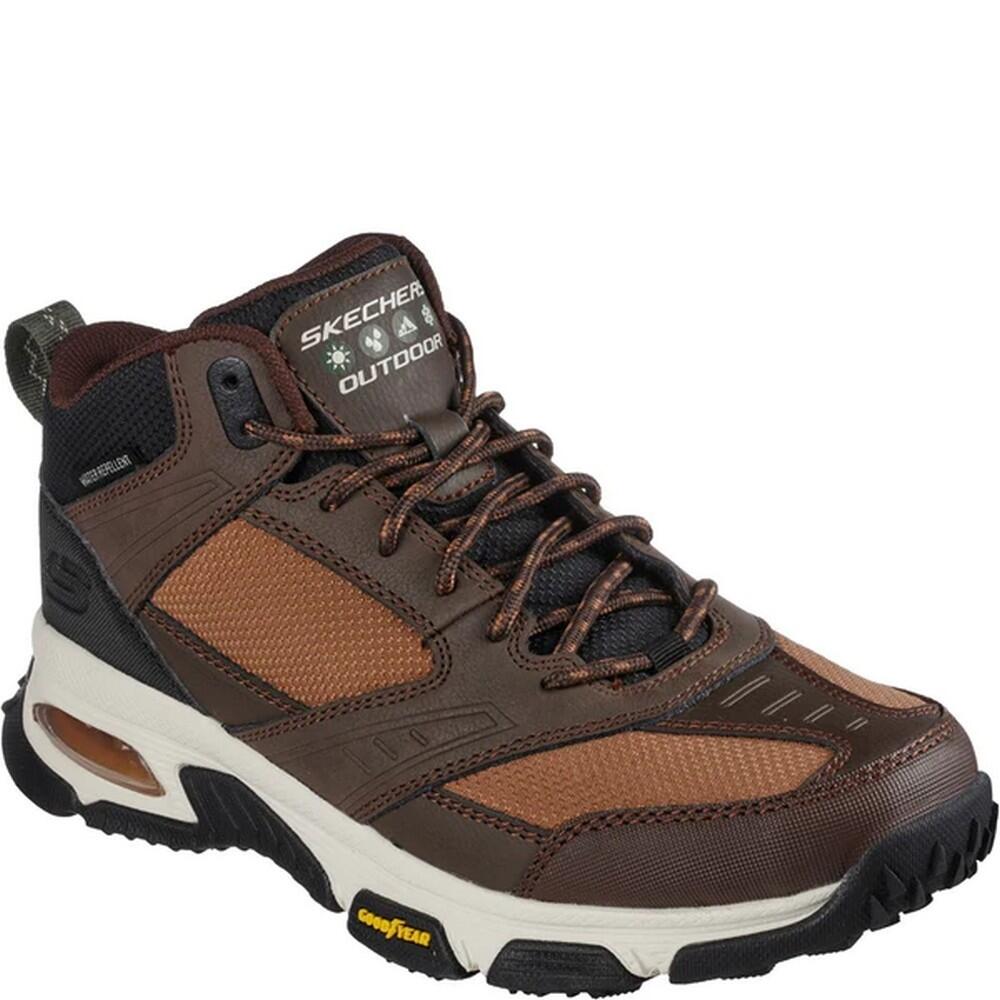 Men's ENVOY BULLDOZER sneakers (Brown)