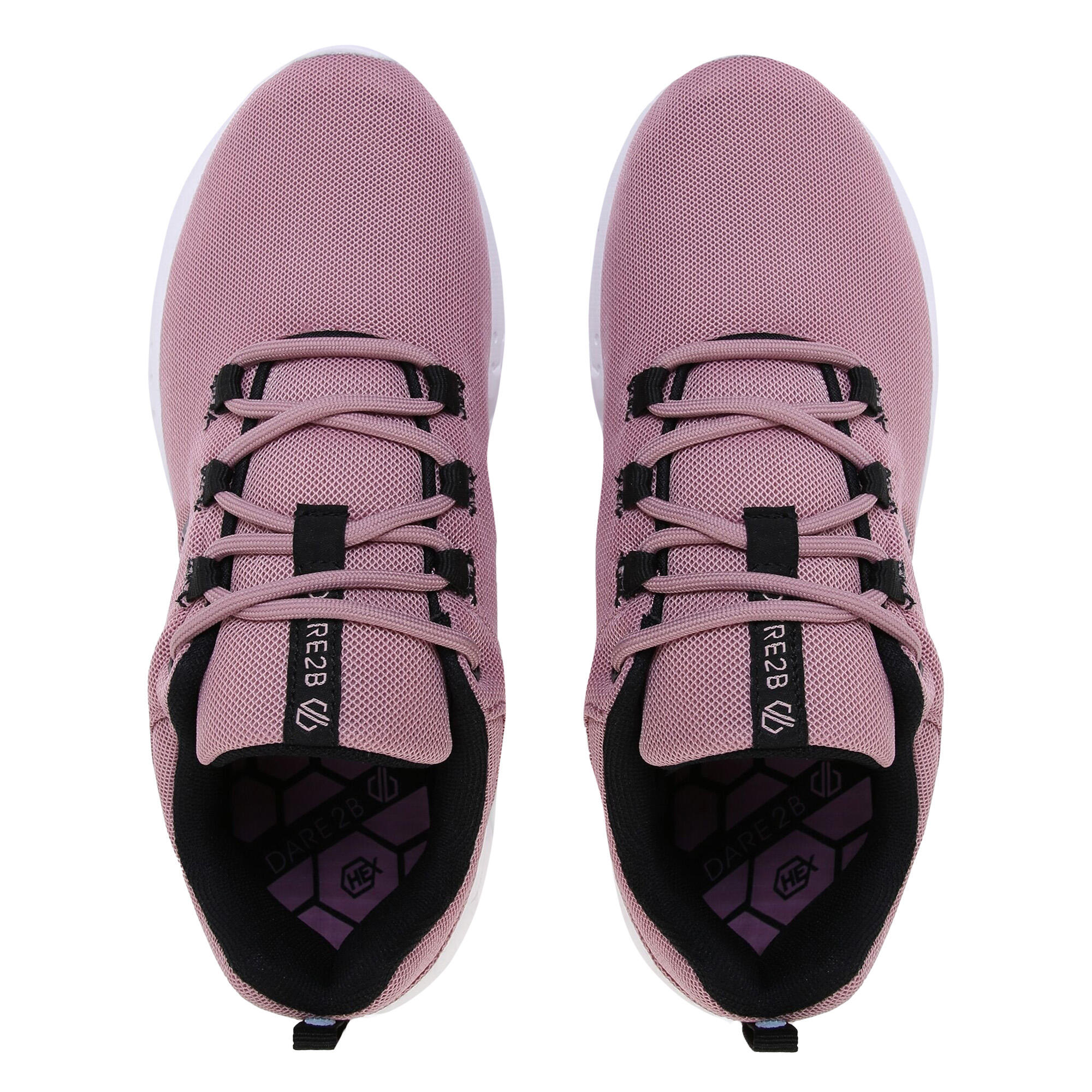 Sneaker "Swift", Sechskant Damen Wildrose 4/5