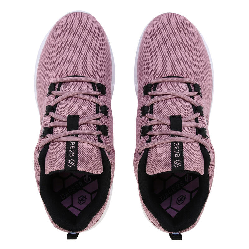 Dames Swift Hex Fitness Trainers (Bosroos)