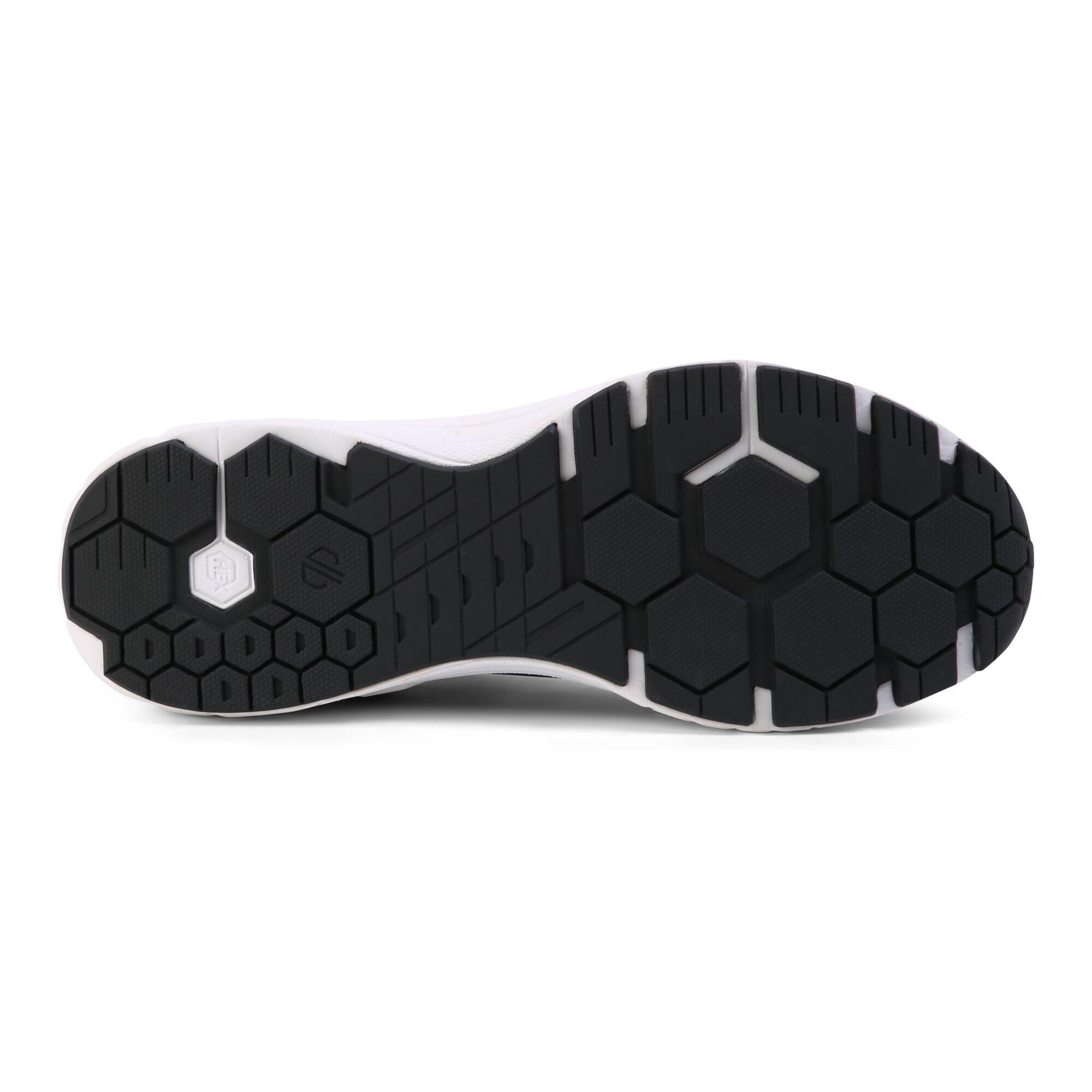 Mens Hex Rapid Performance Trainers (Black/White) 4/5