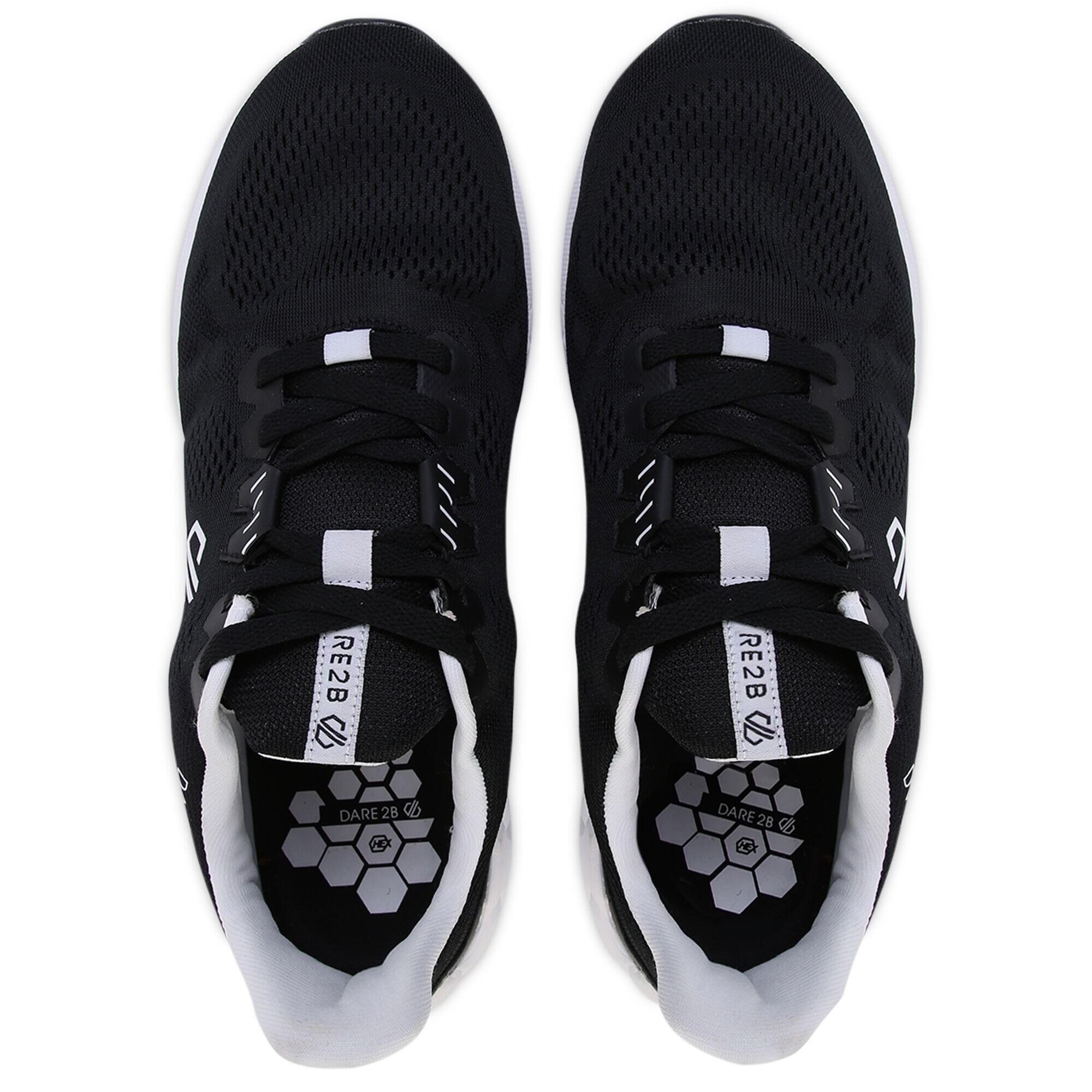 Baskets HEX RAPID PERFORMANCE Homme (Noir / Blanc) 3/5