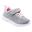 Baskets WAURIKE Enfant (Gris / Rose)