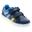 Kinderen/Kinderen Alamos Trainers (Marine/Blauw/Geel)