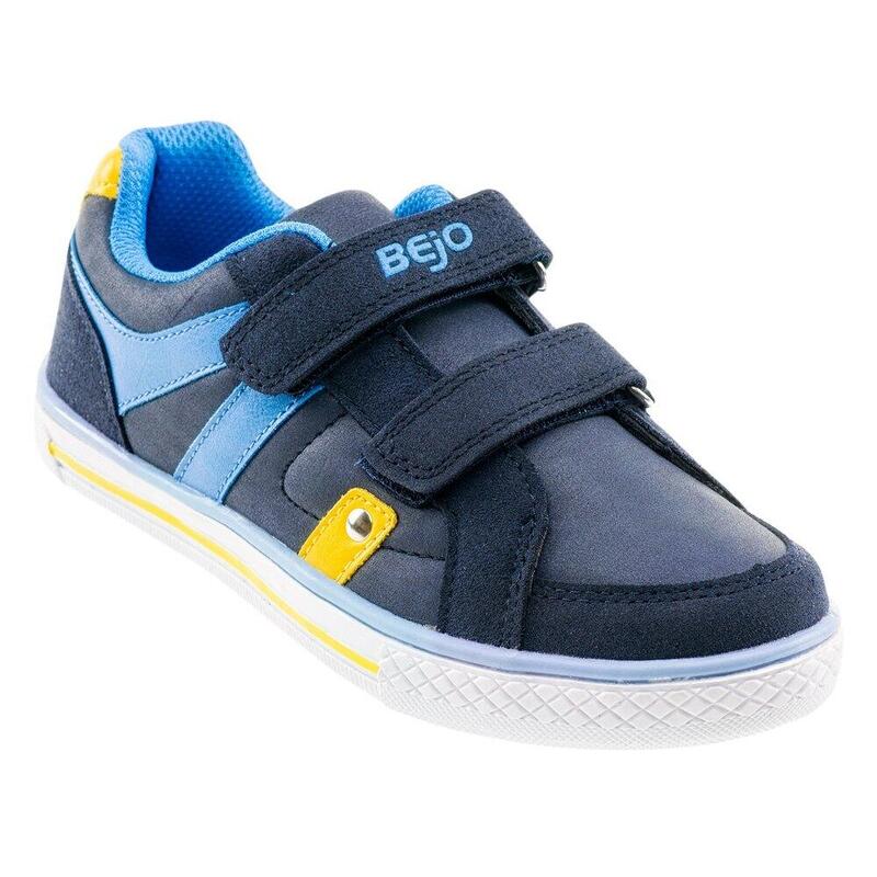 Scarpe Sportive Bambini Bejo Alamos Blu Navy Blu Giallo