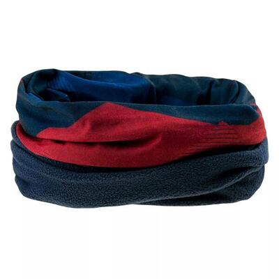 Scaldacollo Montagna Adulto Unisex Hi-Tec Rine Blu Rosso