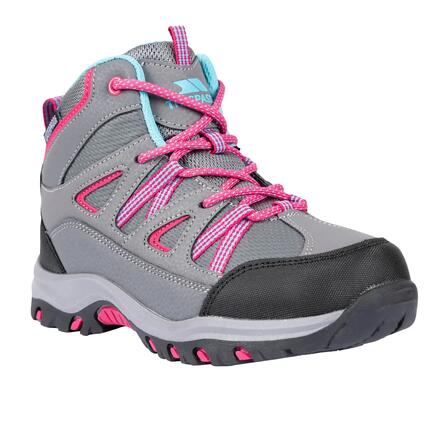 Chaussures Montantes De Marche GILLON Enfant (Gris)