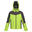 Childrens/Kids Eastcott II Soft Shell Jacket (Helder kiwi/donkergrijs)