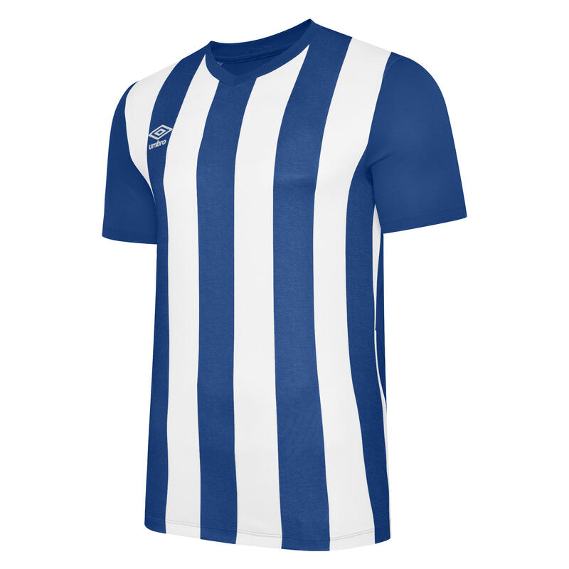 Maillot RAMONE Homme (Bleu roi / Blanc)