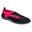 Chaussures aquatiques REDA Femme (Noir / Rose foncé)