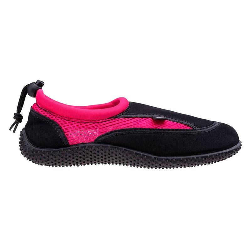 Chaussures aquatiques REDA Femme (Noir / Rose foncé)