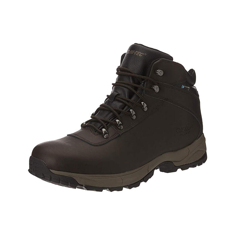 Bottines de marche EUROTREK Homme (Marron)