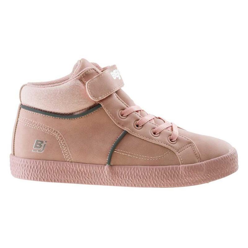 Baskets MANOLO Enfant (Vieux rose)