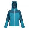 Veste softshell EASTCOTT Enfant (Bleu clair vif / Libellule)