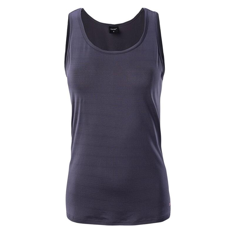 Tank Top Damski Trening Lady Lesu