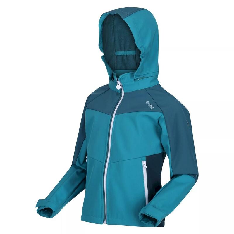 Gyerek softshell kabát Eastcott II