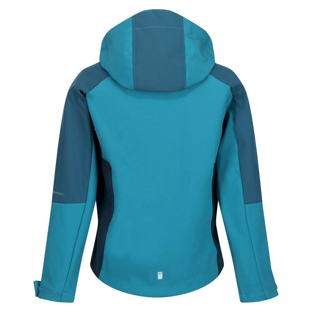 Dziecięcy Softshell Eastcott II 2/4