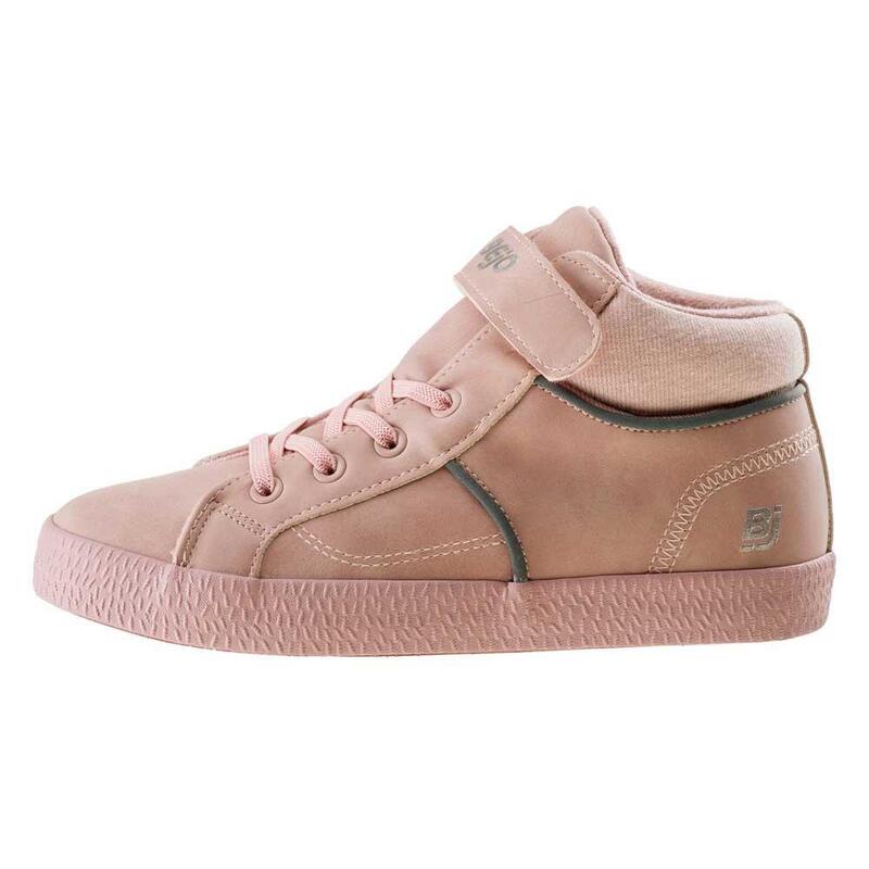 Kinderen/Kinderen Manolo Casual Trainers (Oud Roze)