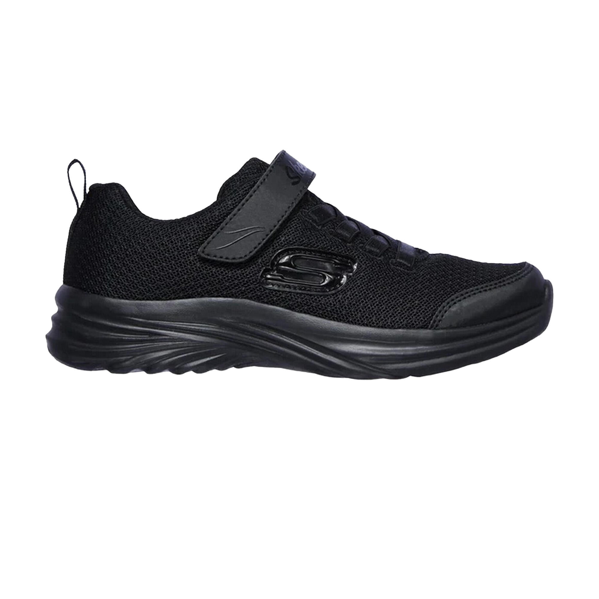 Girls Dreamy Dancer Miss Minimalistic Trainers (Black) 3/5