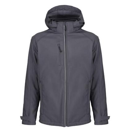 Veste Softshell Homme (Noir)