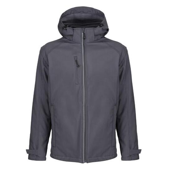 Veste Softshell Homme (Gris Phoque)