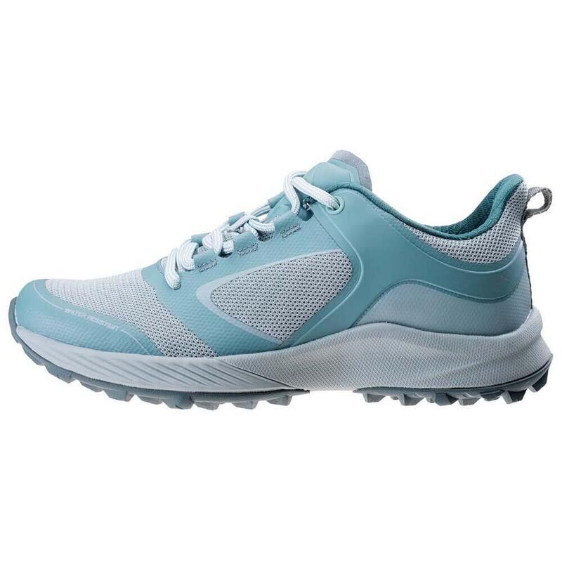 Dames Keles Waterbestendige Wandelschoenen (Blauw Surf/Olieblauw)