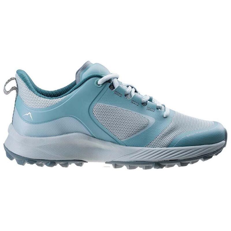 Scarpe Da Passeggio Donna Elbrus Keles Blu Surf Blu Petrolio