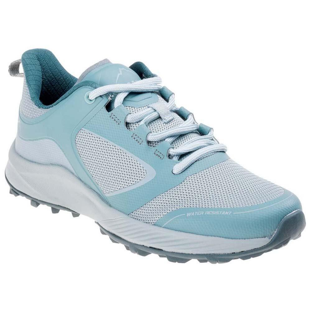 Elbrus - Chaussures De Marche Keles Femme (bleu Surf / Bleu) - Chaussures De Sport - Bleu - 40 - Decathlon