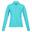 Dames Nevona Soft Shell Jas (Turquoise)