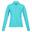 Veste softshell NEVONA Femme (Turquoise vif)