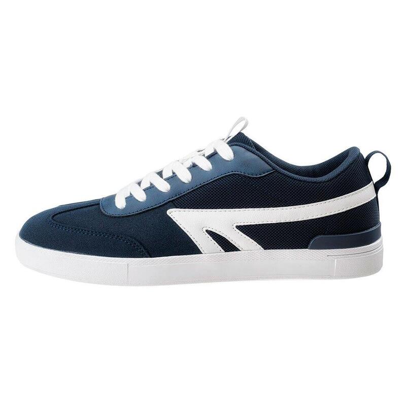 Scarpe Sportive Uomo Hi-Tec Bozero Blu Navy Bianco