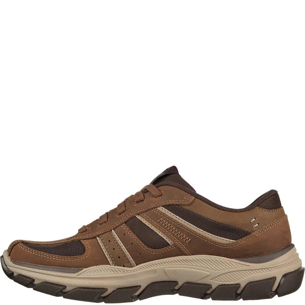 RESPECTED EDGEMERE Men's Sneakers (Brown)