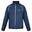 Veste softshell STEREN HYBRID Homme (Bleu sombre / Bleu marine)