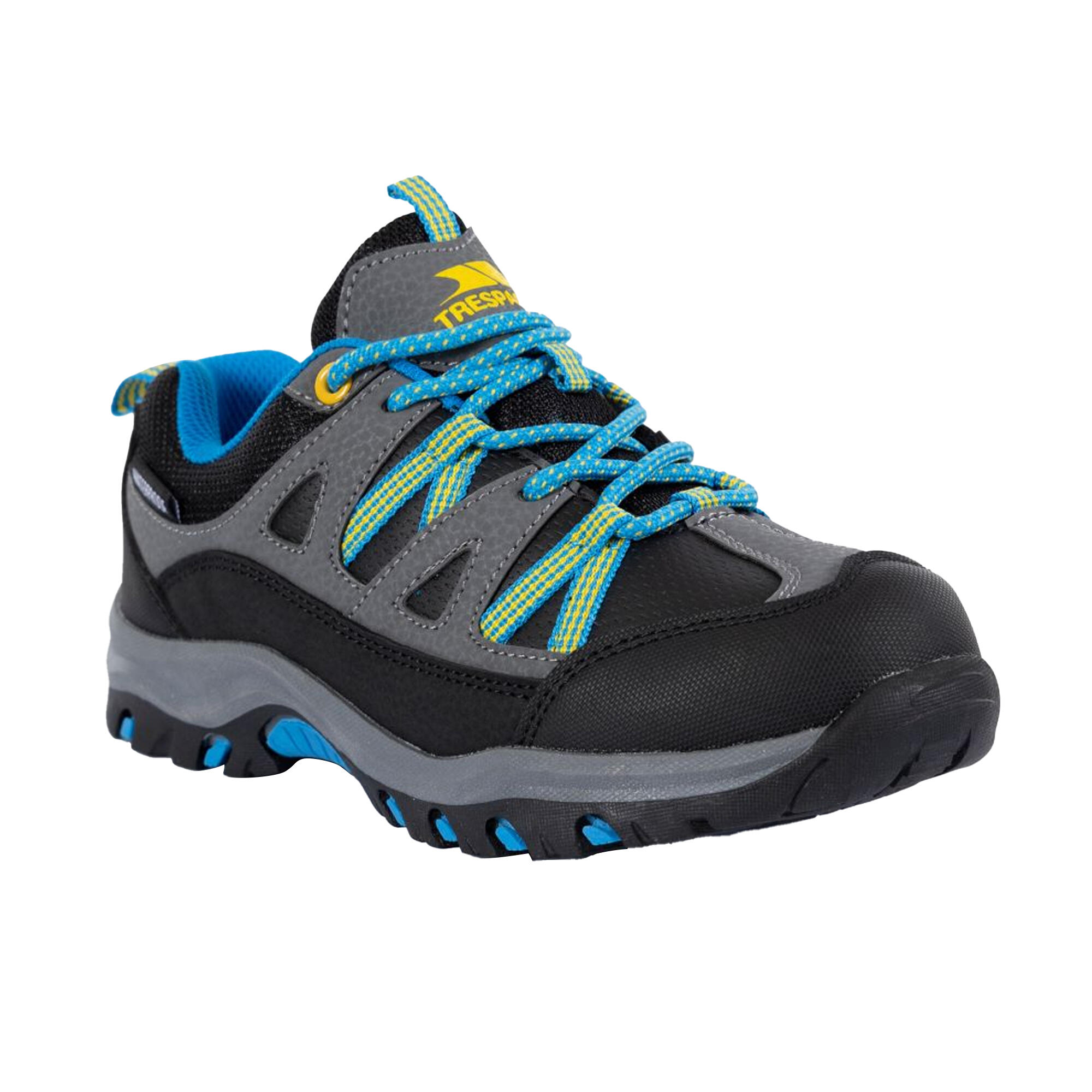 Scarpe Da Passeggio Bambini Trespass Gillon II Nero 4/5