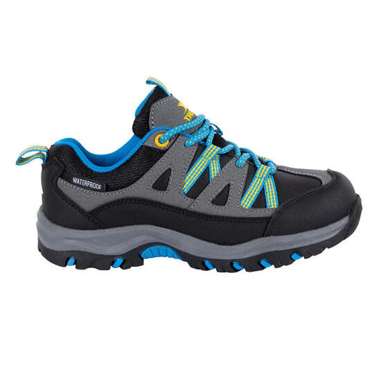 Chaussures De Marche GILLON Enfant (Noir)