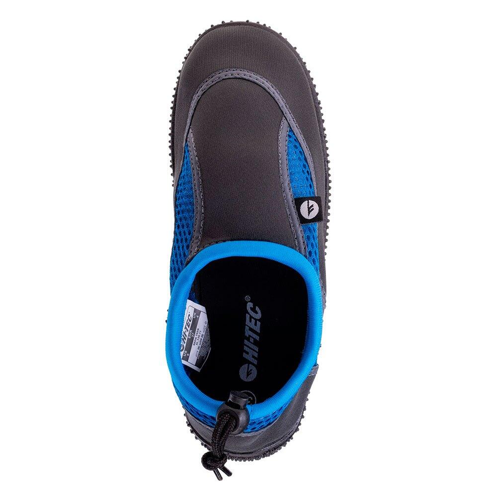 Chaussures Aquatiques REDA Enfant (Fer Forgé / Bleu) 3/4