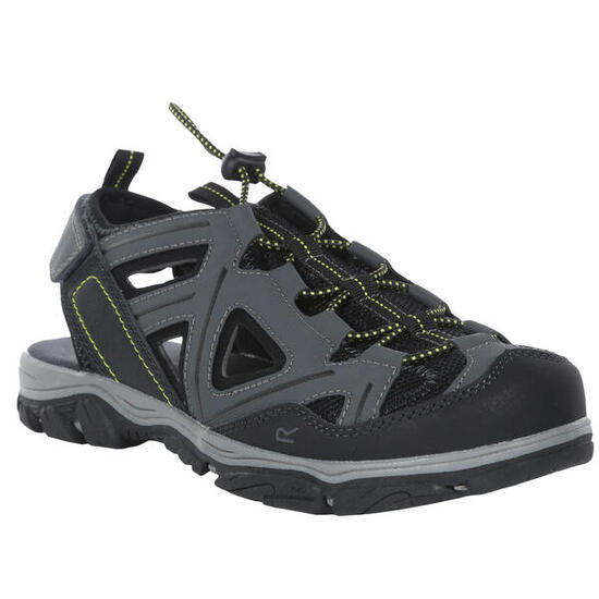Wanderschuhe "Westshore III" Herren Briar/Kiwi-Grün