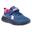 Meisjes Biruta Trainers (Gibraltar Zee/Fandango Roze)