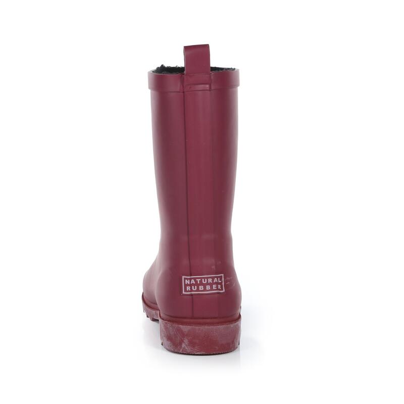 Bottes de pluie FAIRWEATHER Enfant (Rose foncé)