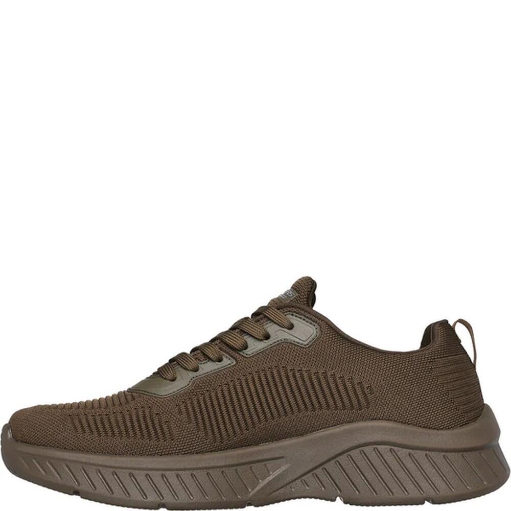 Mens Squad Air Close Encounter Trainers (Olive) 2/5
