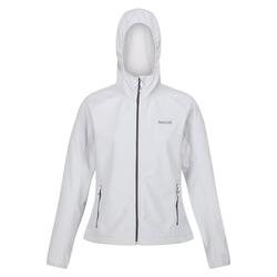 Dames Ared III Soft Shell Jas (Cyberspace)