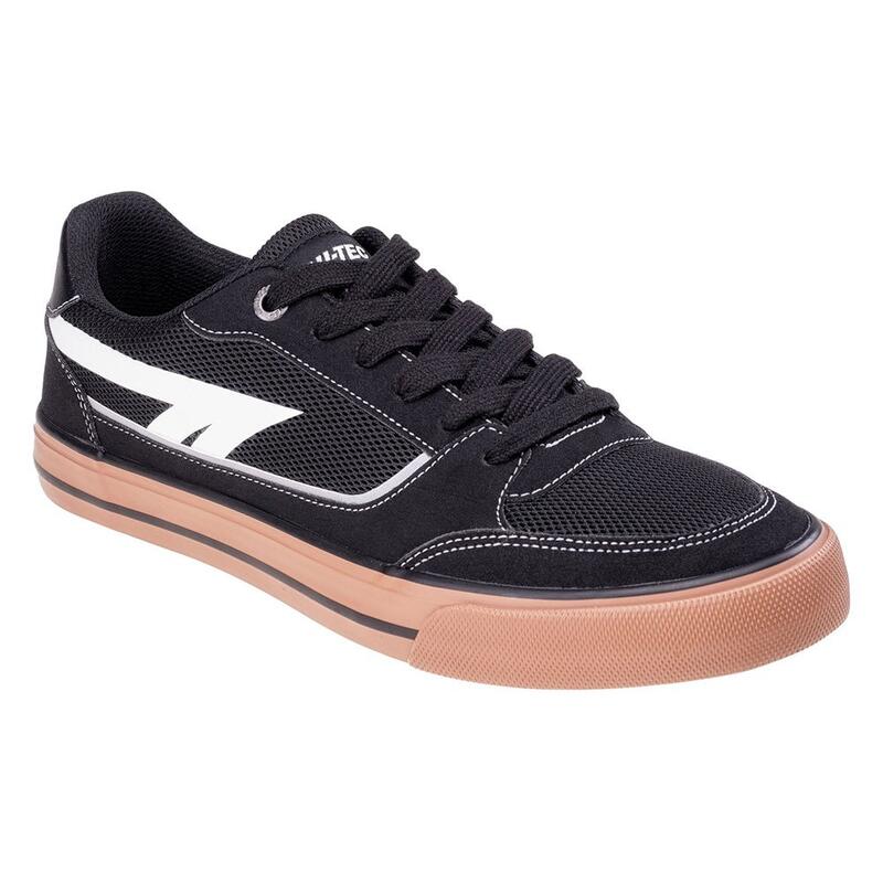 Scarpe Sportive Uomo Hi-Tec Morin Nero Cammello