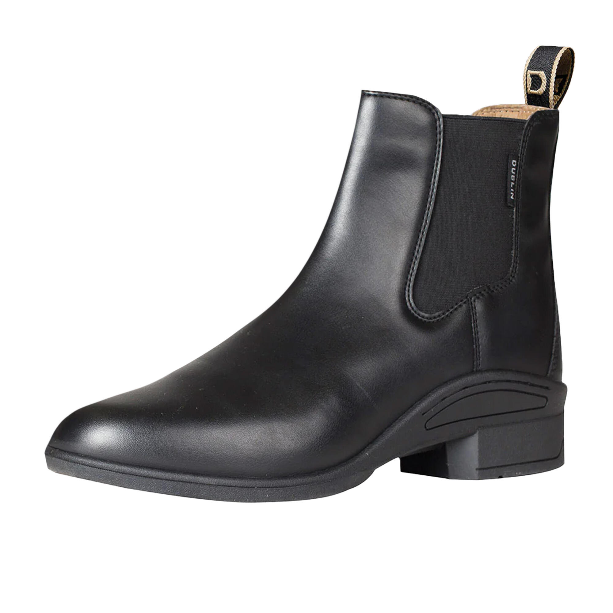 DUBLIN Unisex Adult Altitude Jodhpur Boots (Black)