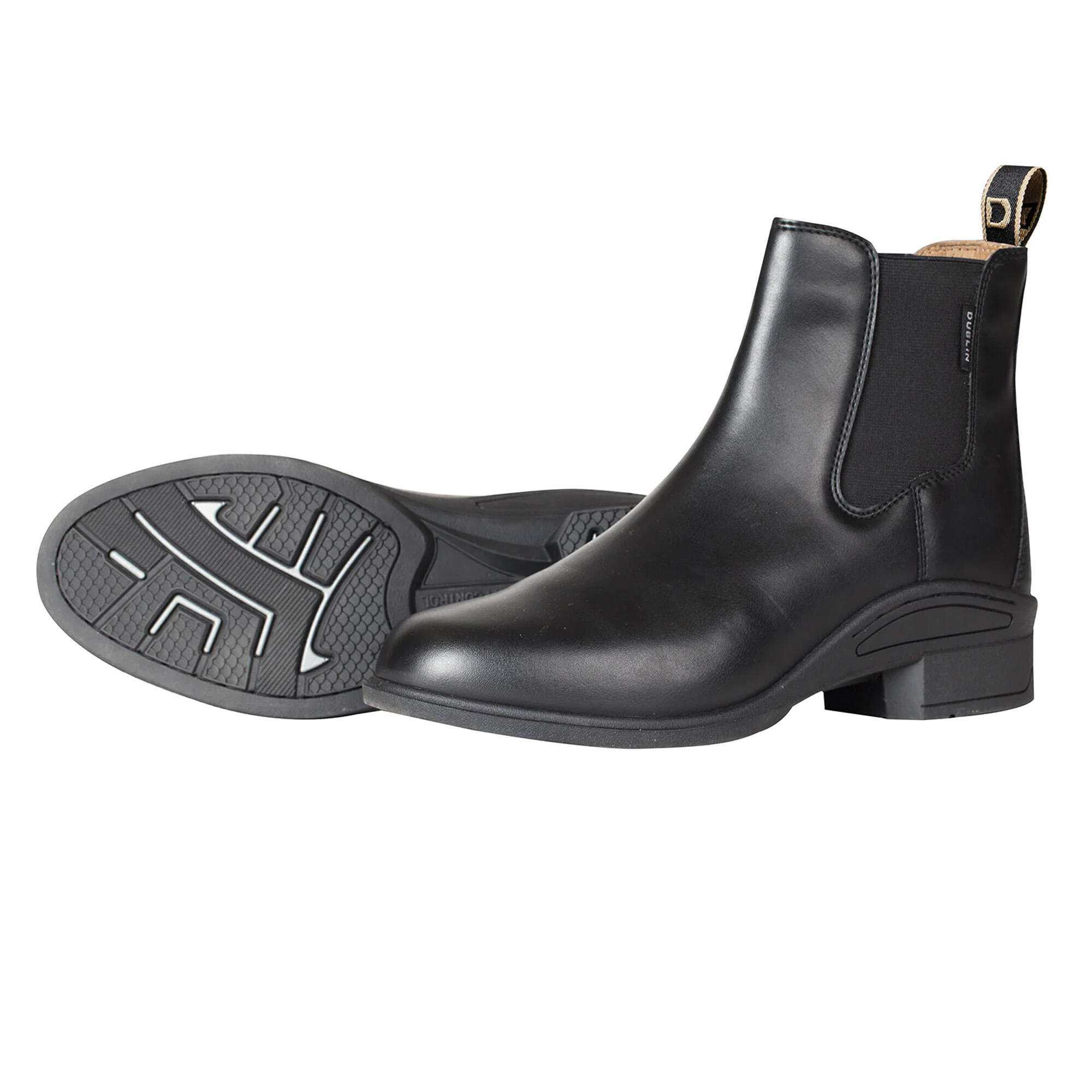 Unisex Adult Altitude Jodhpur Boots (Black) 2/4