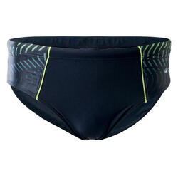 Short De Bain DANILO Homme (Noir)