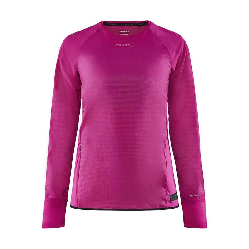 "Pro Hypervent" Base Layer Oberteil für Damen Pink