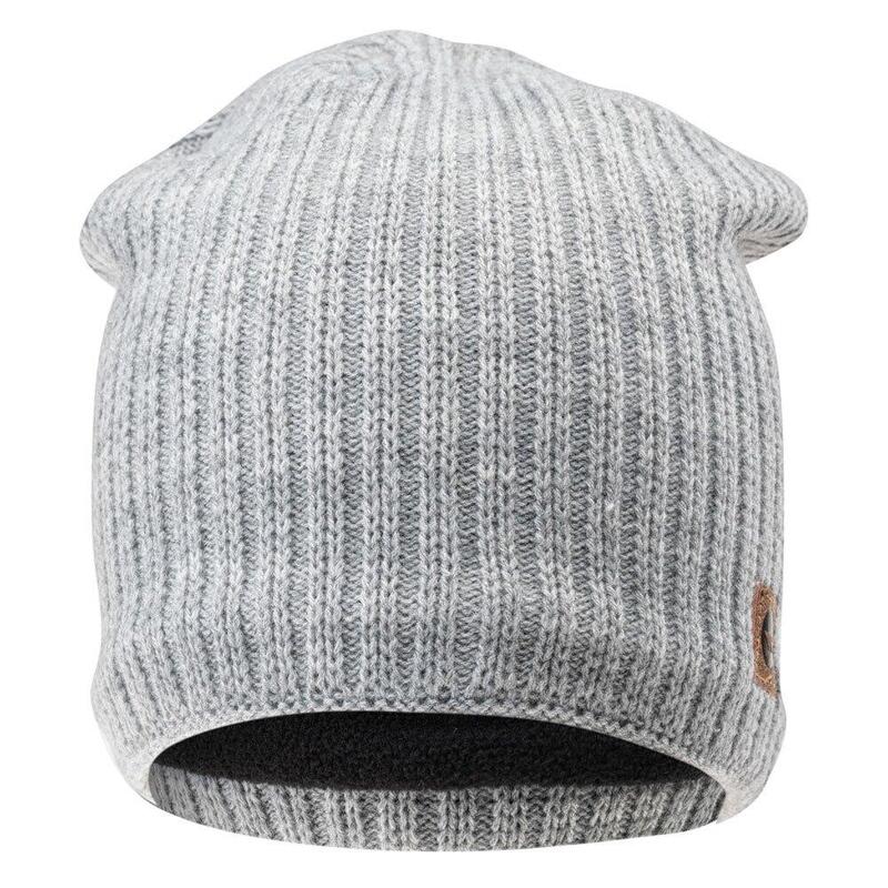 Bonnet d'hiver SKIEN Enfant (Gris clair Chiné)