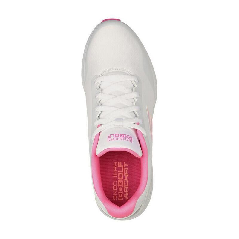 Chaussures de golf GO GOLF MAX Femme (Blanc / Multicolore)